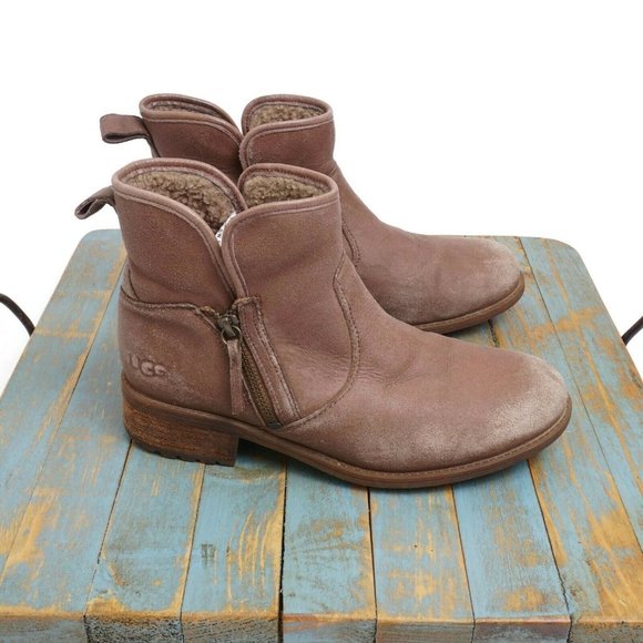 Ugg 12553 Womens Lavelle Casual Boots 